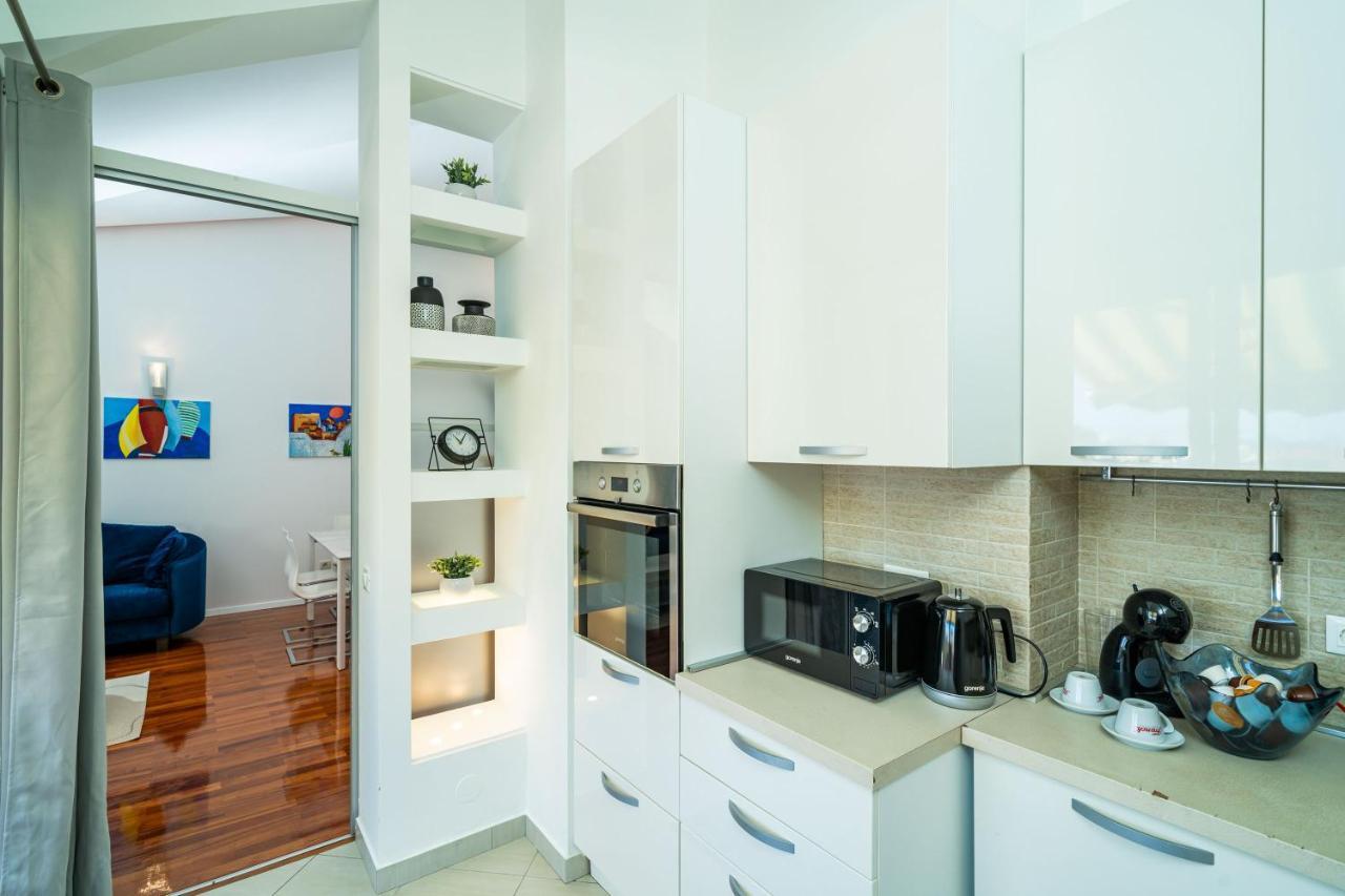 Apartment Elly Dubrovnik Buitenkant foto